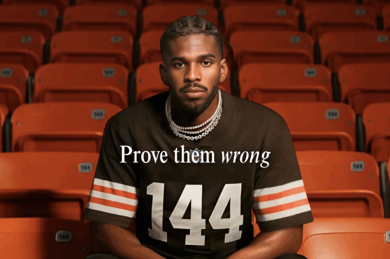 Prove Them Wrong